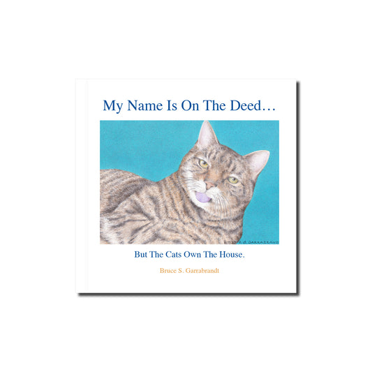 cat books